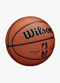 Wilson NBA Authentic Outdoor 6 Basketball Orange 40226 2