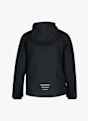 Trollkids Trollfjord Kinder Softshelljacke Schwarz 40205 2