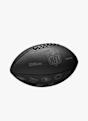 Wilson NFL 32 Team ballon de football américain Noir 40214 4