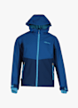 Trollkids Kristiansand Kinder Softshelljacke Blau 40227 1