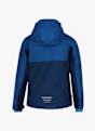 Trollkids Kristiansand Kinder Softshelljacke Blau 40227 2
