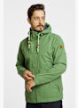 RUKKA Nilo Herren Regenjacke Grün 40215 1