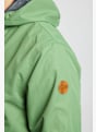 RUKKA Nilo Herren Regenjacke Grün 40215 4