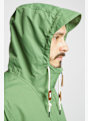 RUKKA Nilo Herren Regenjacke Grün 40215 5