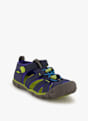 Keen Seacamp II CNX 32.5-39 sandale de trekking enfants Bleu 40210 2