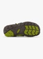 Keen Seacamp II CNX 32.5-39 sandale de trekking enfants Bleu 40210 3