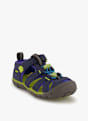 Keen Seacamp II CNX 28-31 Kinder Trekkingsandale Blau 40220 2