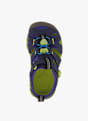 Keen Seacamp II CNX 28-31 Kinder Trekkingsandale Blau 40220 4