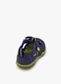 Keen Seacamp II CNX 28-31 Kinder Trekkingsandale Blau 40220 5