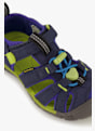 Keen Seacamp II CNX 28-31 Kinder Trekkingsandale Blau 40220 6