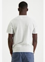 BEACH MOUNTAIN Herren T-Shirt Weiss 40239 2