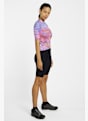 Q36.5 Gregarius Damask maglia da bike donna Viola 40252 3