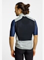 Q36.5 Air gilet uomo Grigio 40254 2