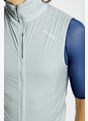 Q36.5 Air gilet uomo Grigio 40254 4