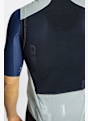 Q36.5 Air gilet uomo Grigio 40254 5