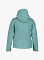 Trollkids Trollfjord Mädchen Softshelljacke Grün 40264 2