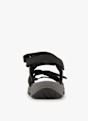46 NORD Aventura sandali da trekking donna Nero 40278 5