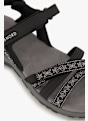 46 NORD Aventura sandali da trekking donna Nero 40278 6