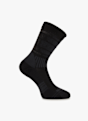 46 NORD 2-Pack Advanced 35-48 calze da trekking uomo Nero 40300 3
