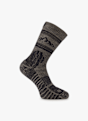 46 NORD 2-Pack Premium 35-48 chaussettes de randonnée hommes Bleu 40291 3