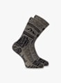 46 NORD 2-Pack Premium 35-42 chaussettes de randonnée femmes Bleu 40284 1