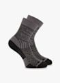 46 NORD 2-Pack Advanced 27-38 Kinder Wandersocken Grün 40298 1