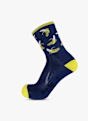 DirtySox Allround Elite Banana 35-47 calze da bici Blu 40299 1