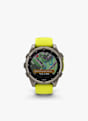 GARMIN fenix® 8 47 mm Solar Sapphire orologio sportivo Giallo 40293 2