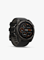 GARMIN fenix® 8 51 mm Solar Sapphire orologio sportivo Grigio 40301 1