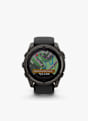 GARMIN fenix® 8 51 mm Solar Sapphire montre de sport Gris 40301 2