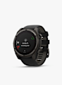 GARMIN fenix® 8 51 mm Solar Sapphire orologio sportivo Grigio 40301 3