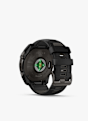 GARMIN fenix® 8 51 mm Solar Sapphire Sportuhr Grau 40301 5