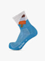 DirtySox Allround Elite Gelato Rocket 35-47 calze da bici Blu 40317 1