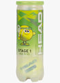 HEAD Stage 1 pallone da tennis Verde 40329 1