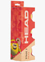 HEAD Stage 3 pallone da tennis Giallo 40324 1