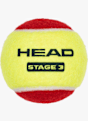 HEAD Stage 3 Tennisball Gelb 40324 2