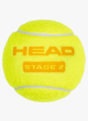 HEAD Stage 2 Tennisball Orange 40318 2
