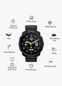 Polar Vantage M3 montre de sport Noir 40308 2