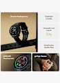 Polar Vantage M3 Sportuhr Schwarz 40308 3
