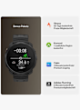 Polar Vantage M3 orologio sportivo Nero 40308 8