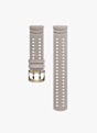 Polar WB 22 mm bracelet de montre Or 40320 1