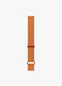 Polar WB 22 mm M/L bracelet de montre Orange 40310 1