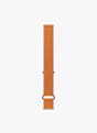 Polar WB 22 mm M/L bracelet de montre Orange 40310 2
