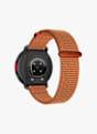 Polar WB 22 mm M/L bracelet de montre Orange 40310 4