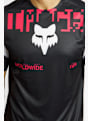 FOX Ranger Digi Image SS maillot de bike hommes Noir 40353 4