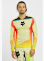 FOX Flexair LS Elevated maglia da bike uomo Giallo 40369 1