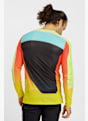 FOX Flexair LS Elevated maglia da bike uomo Giallo 40369 2
