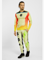 FOX Flexair LS Elevated maglia da bike uomo Giallo 40369 3