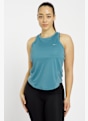 Nike Tempo Dri-FIT Damen Top Türkis 40362 1