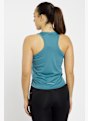 Nike Tempo Dri-FIT top femmes Turquoise 40362 2